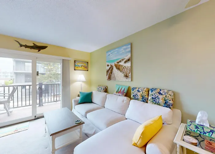 Oceanblock Surfside 70 Apartment