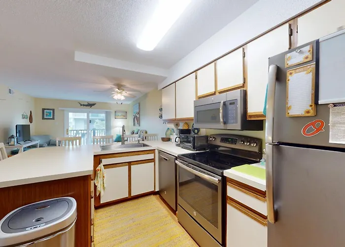 Oceanblock Surfside 70 Apartment *